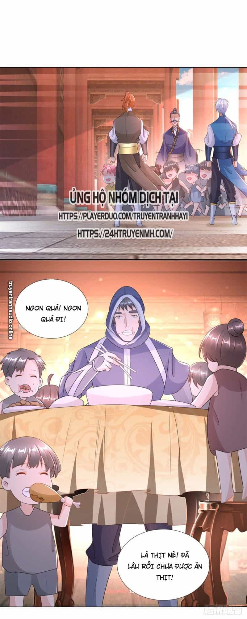 Chí Tôn Trọng Sinh - Chương 84 - ảnh 29