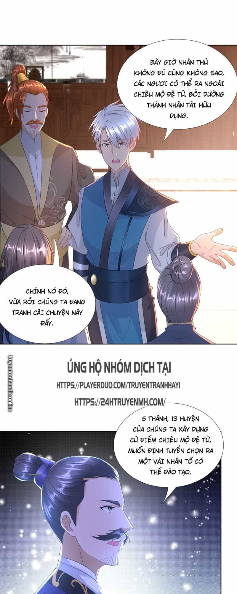 Chí Tôn Trọng Sinh - Chương 84 - ảnh 7