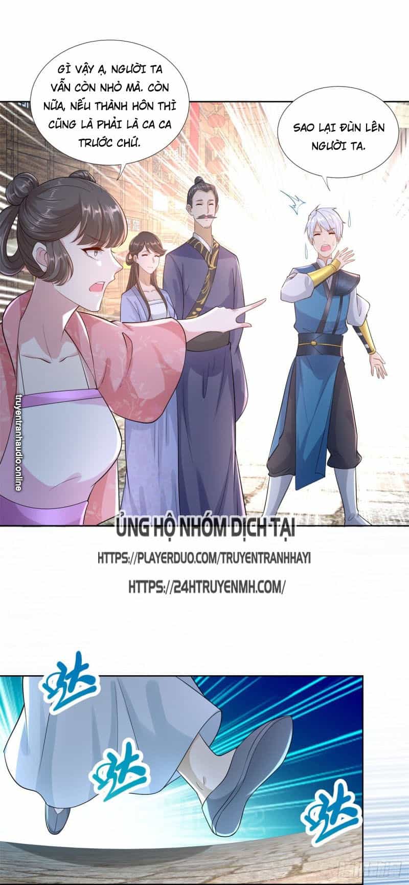 Chí Tôn Trọng Sinh - Chương 87 - ảnh 17