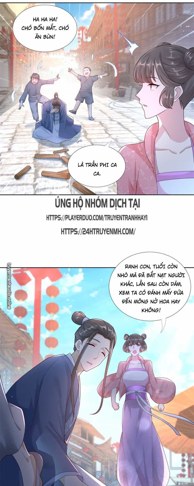 Chí Tôn Trọng Sinh - Chương 87 - ảnh 21