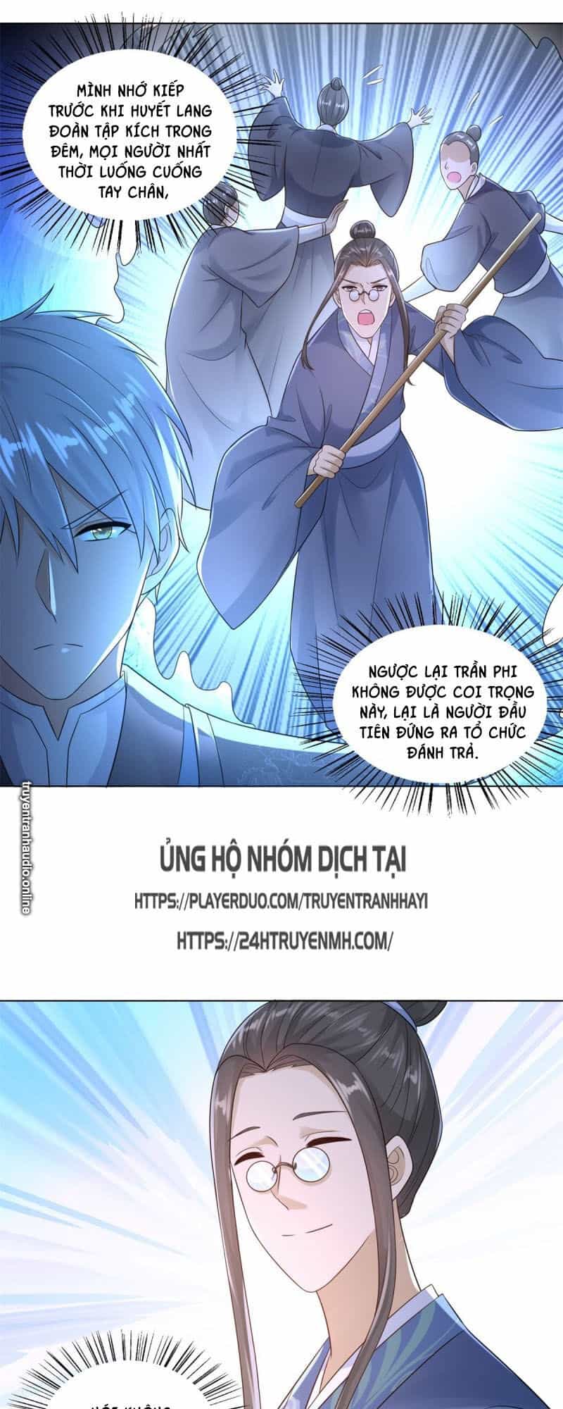 Chí Tôn Trọng Sinh - Chương 87 - ảnh 32