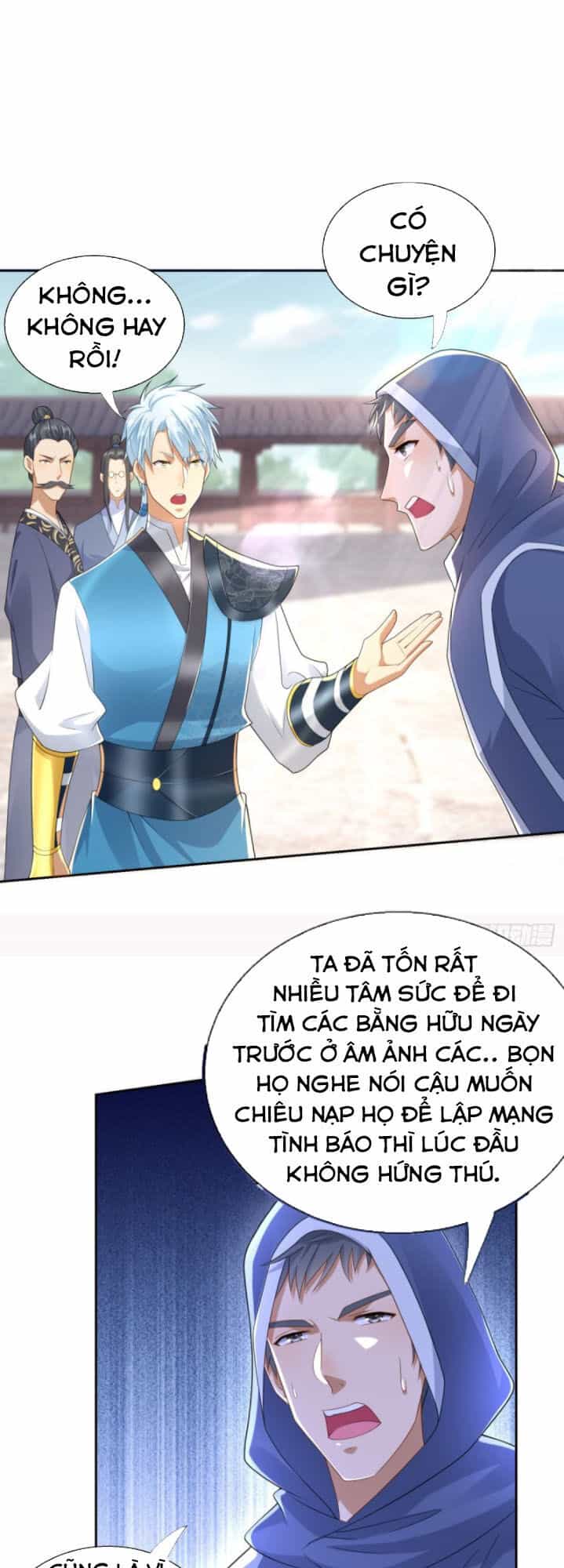 Chí Tôn Trọng Sinh - Chương 89 - ảnh 14