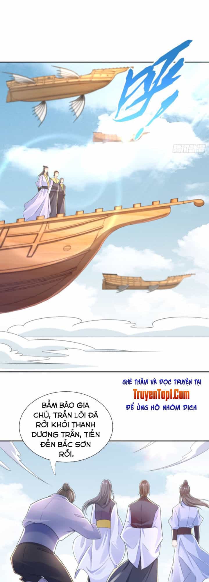 Chí Tôn Trọng Sinh - Chương 89 - ảnh 25