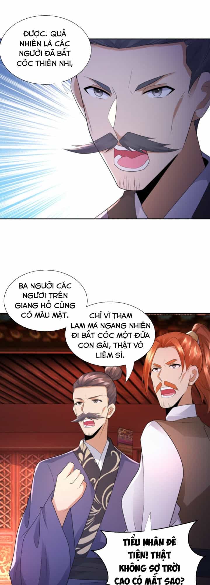 Chí Tôn Trọng Sinh - Chương 90 - ảnh 7