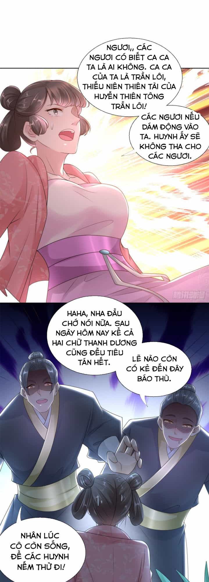 Chí Tôn Trọng Sinh - Chương 91 - ảnh 16