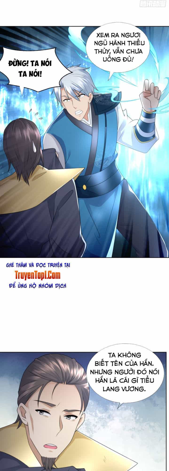 Chí Tôn Trọng Sinh - Chương 92 - ảnh 20