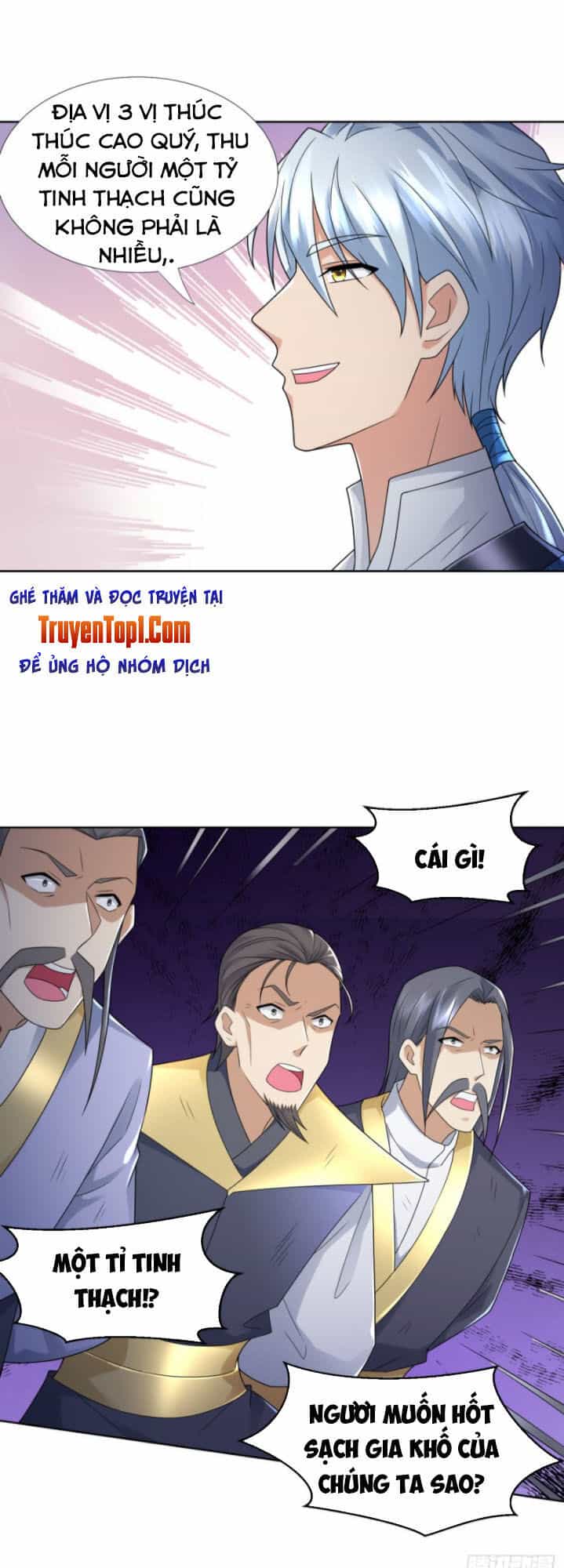 Chí Tôn Trọng Sinh - Chương 92 - ảnh 9