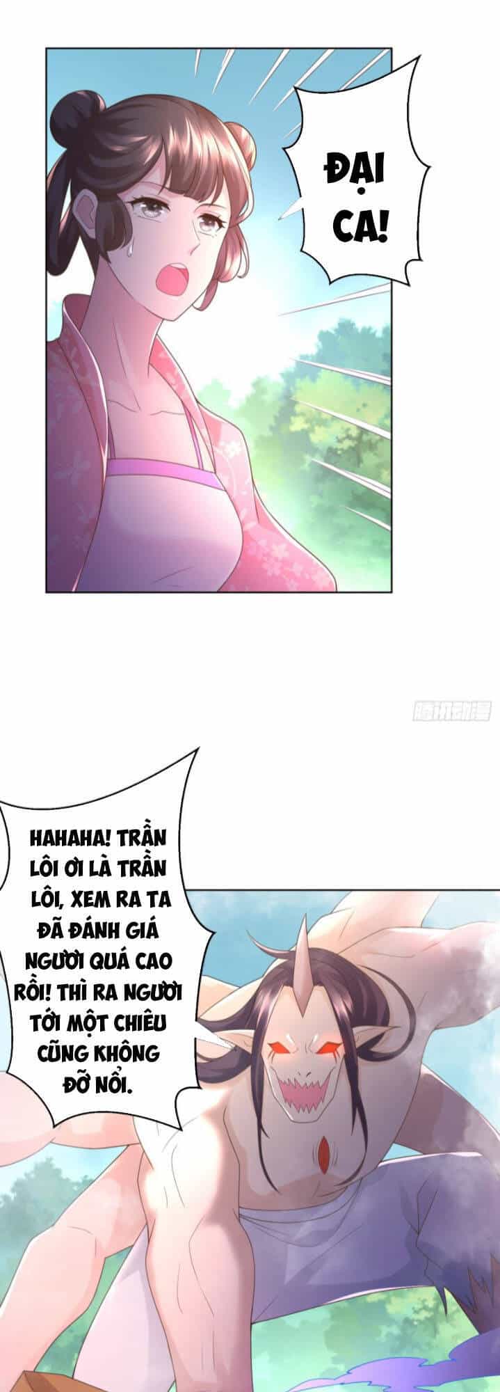 Chí Tôn Trọng Sinh - Chương 94 - ảnh 22