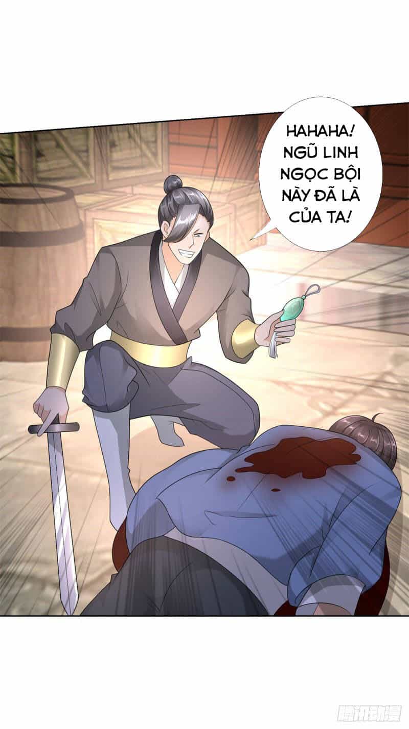 Chí Tôn Trọng Sinh - Chương 96 - ảnh 22