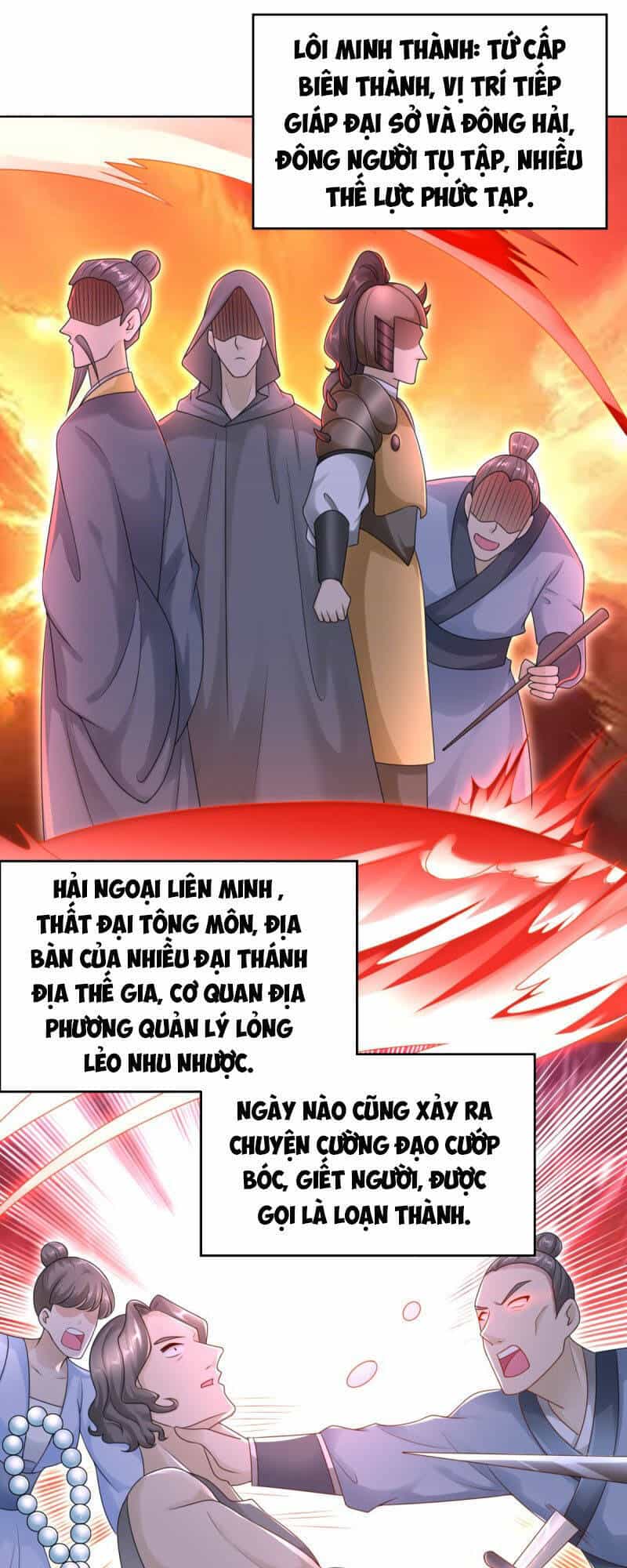 Chí Tôn Trọng Sinh - Chương 96 - ảnh 23