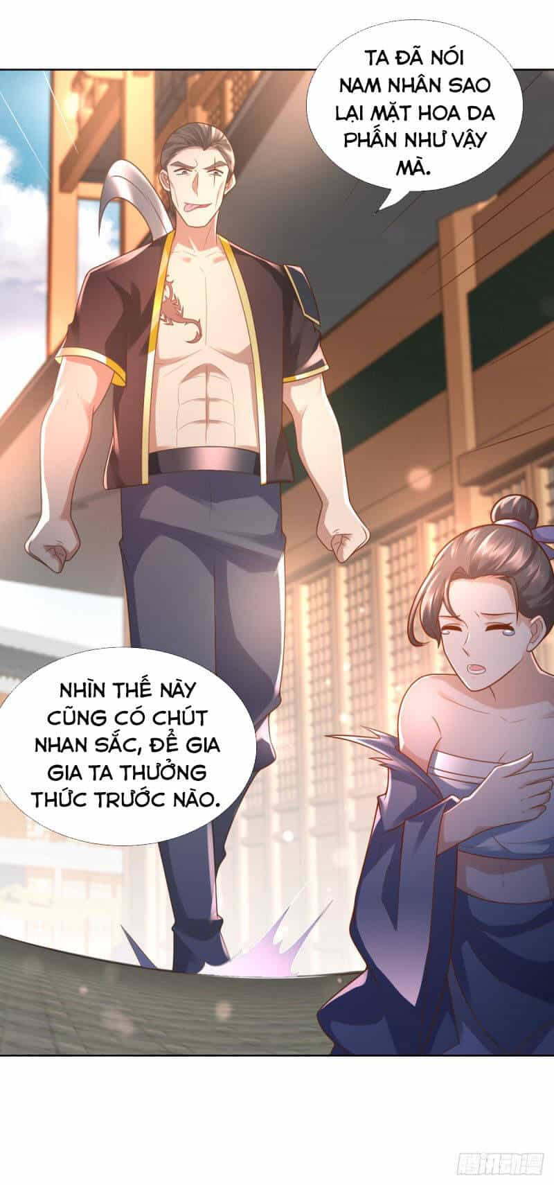 Chí Tôn Trọng Sinh - Chương 97 - ảnh 26