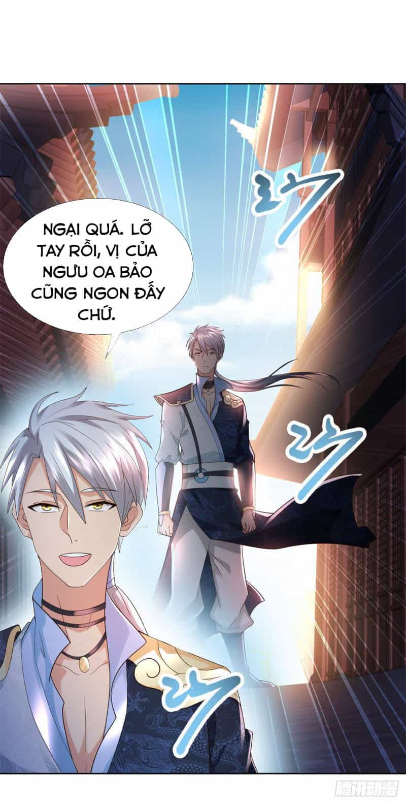 Chí Tôn Trọng Sinh - Chương 97 - ảnh 30