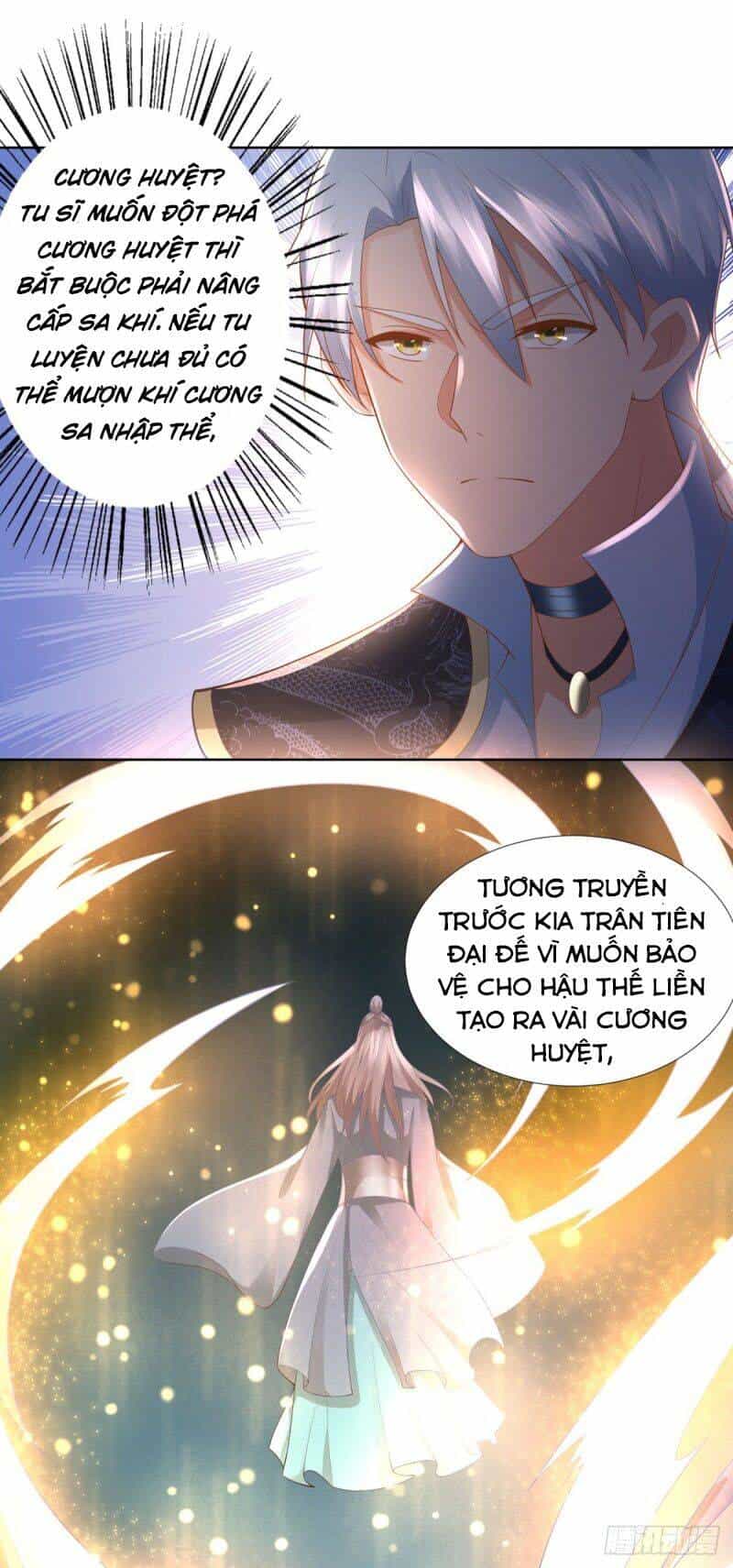 Chí Tôn Trọng Sinh - Chương 99 - ảnh 18