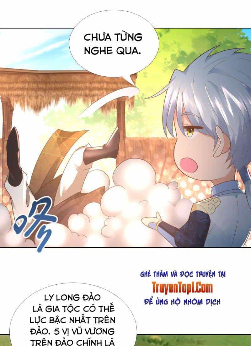 Chí Tôn Trọng Sinh - Chương 100 - ảnh 18