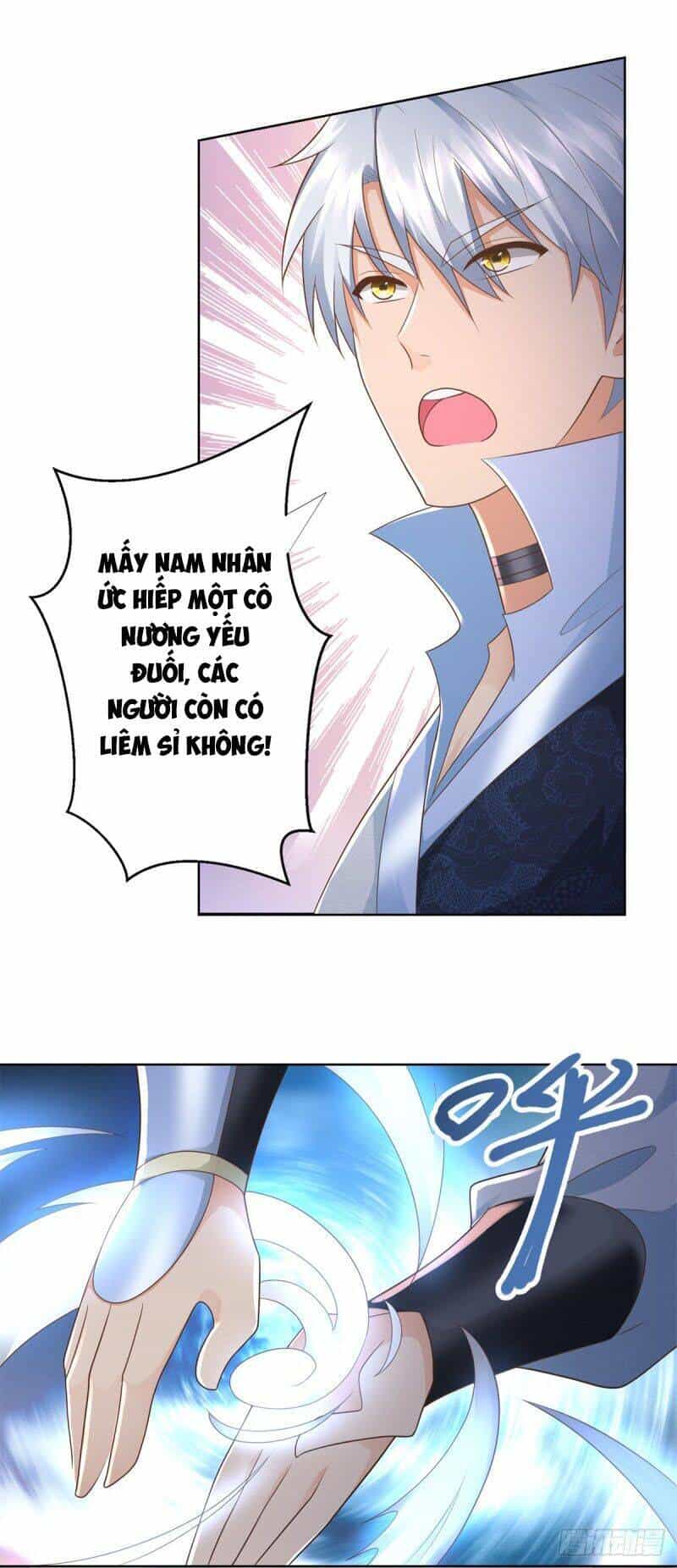 Chí Tôn Trọng Sinh - Chương 100 - ảnh 8