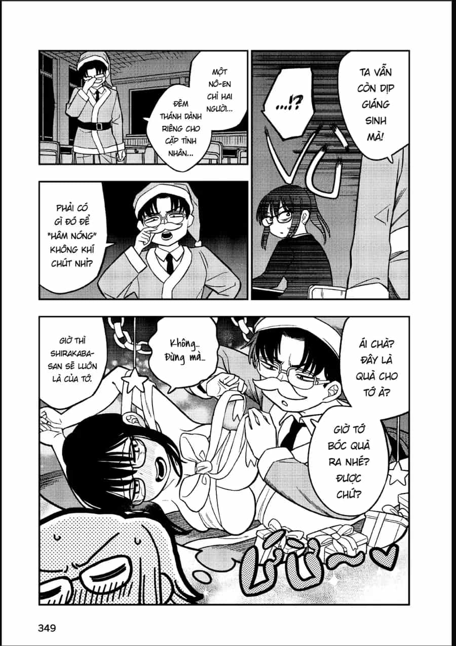 Chie Aru Koibito - Chương 17 - ảnh 3