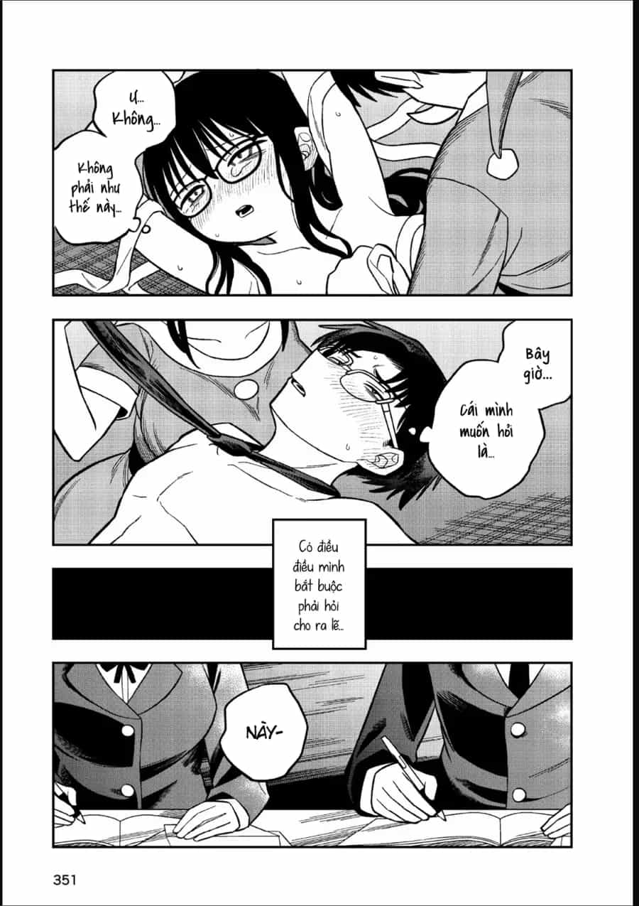 Chie Aru Koibito - Chương 17 - ảnh 5