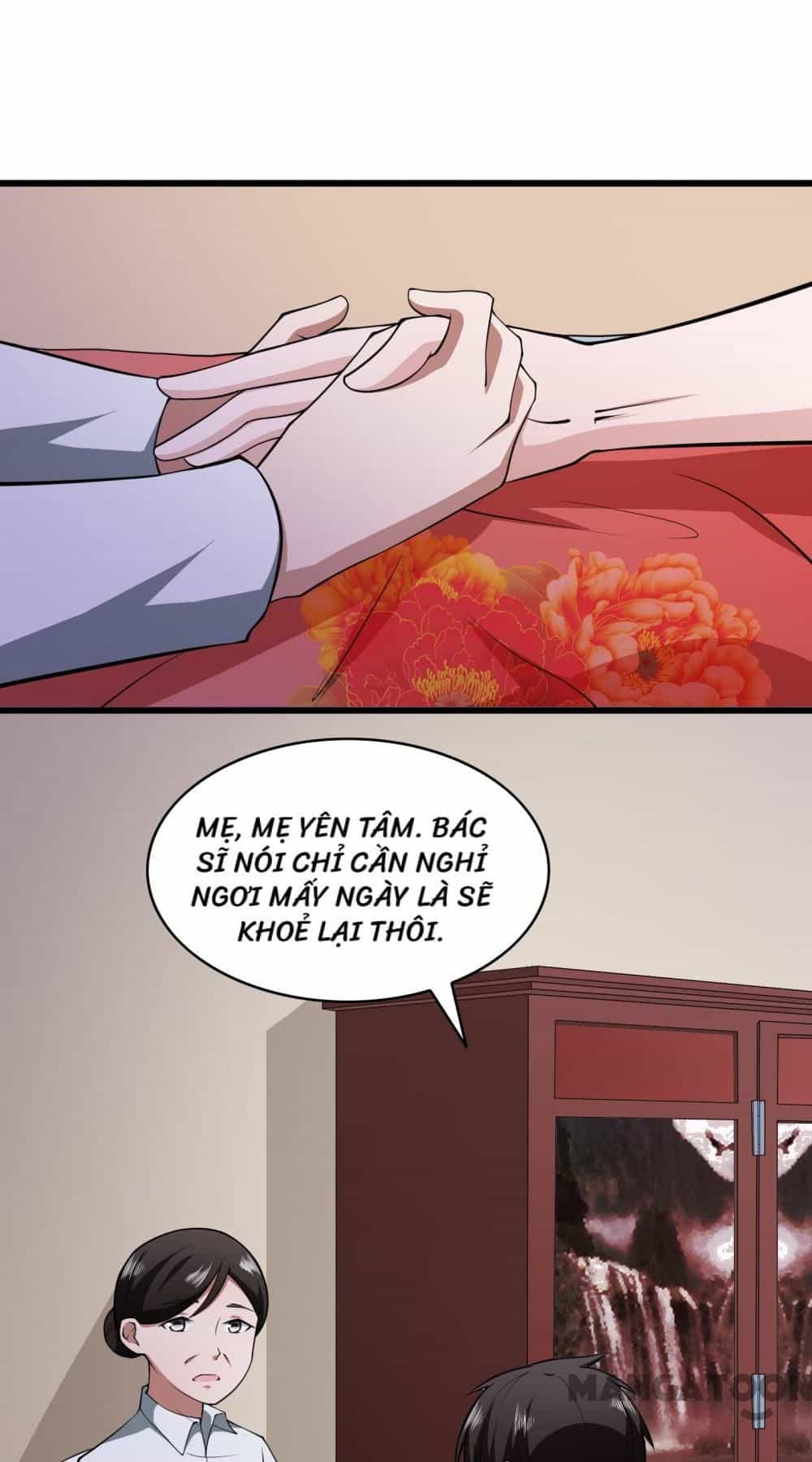 Chiếc Điện Thoại Thần Kỳ - Chương 10 - ảnh 12