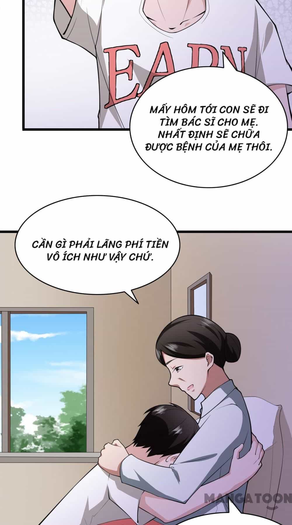 Chiếc Điện Thoại Thần Kỳ - Chương 10 - ảnh 14