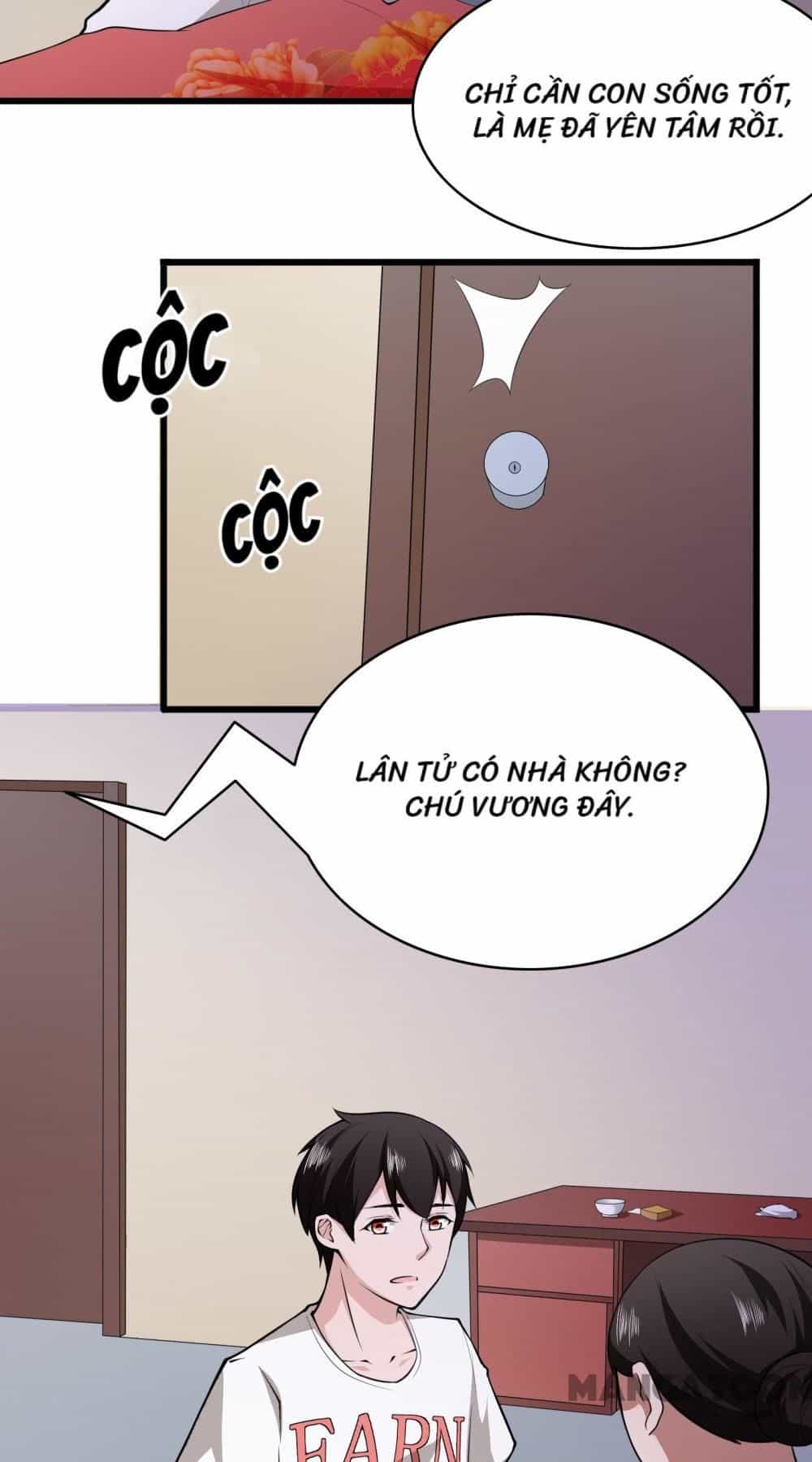 Chiếc Điện Thoại Thần Kỳ - Chương 10 - ảnh 15