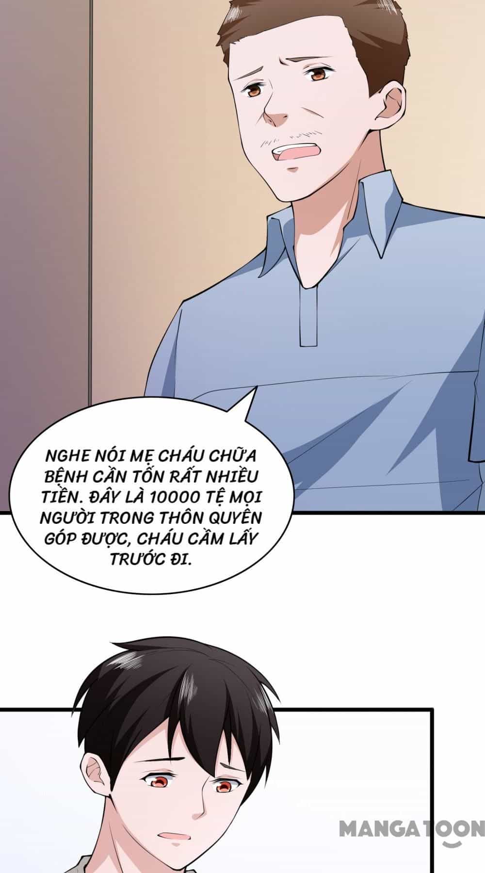 Chiếc Điện Thoại Thần Kỳ - Chương 10 - ảnh 19