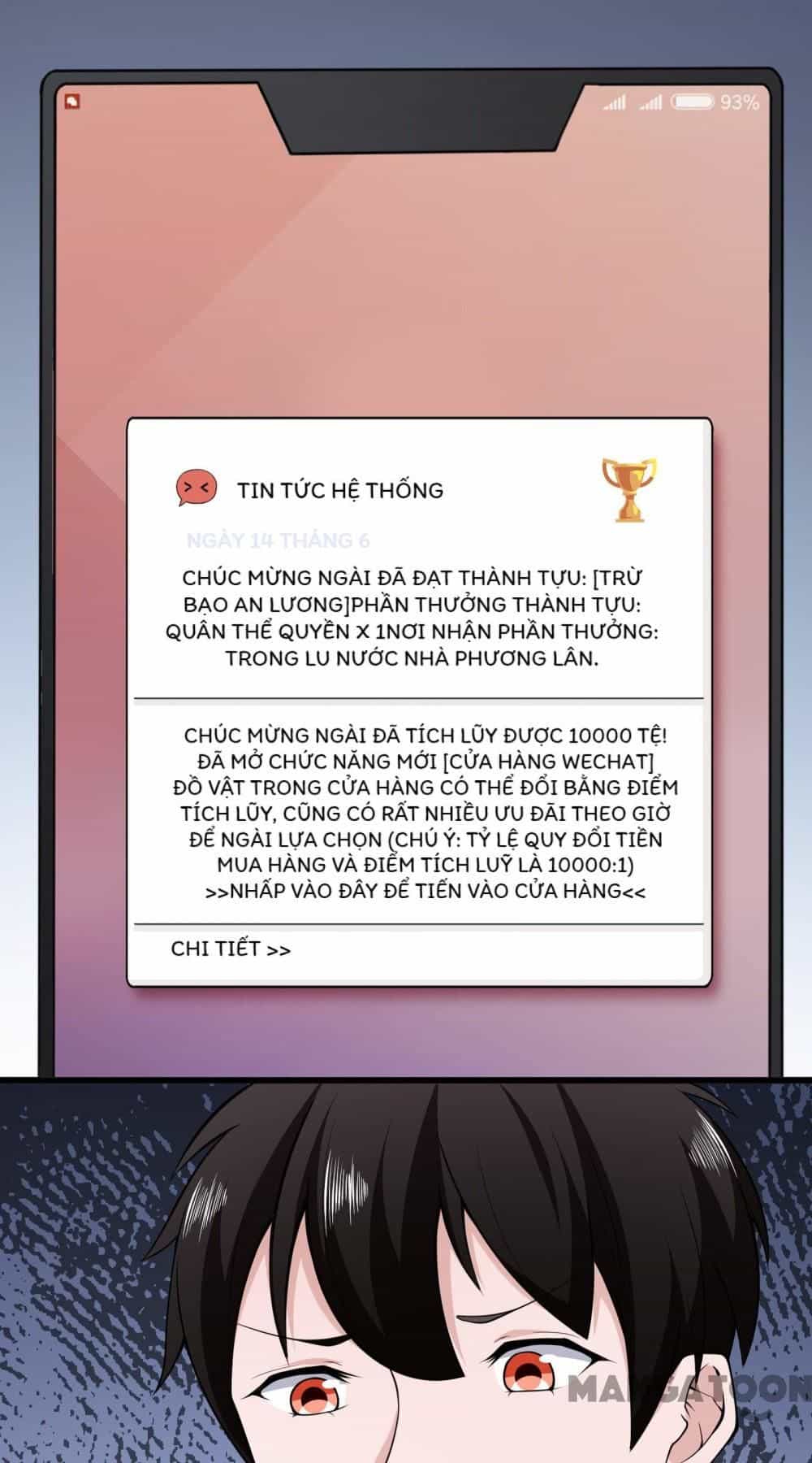 Chiếc Điện Thoại Thần Kỳ - Chương 10 - ảnh 24