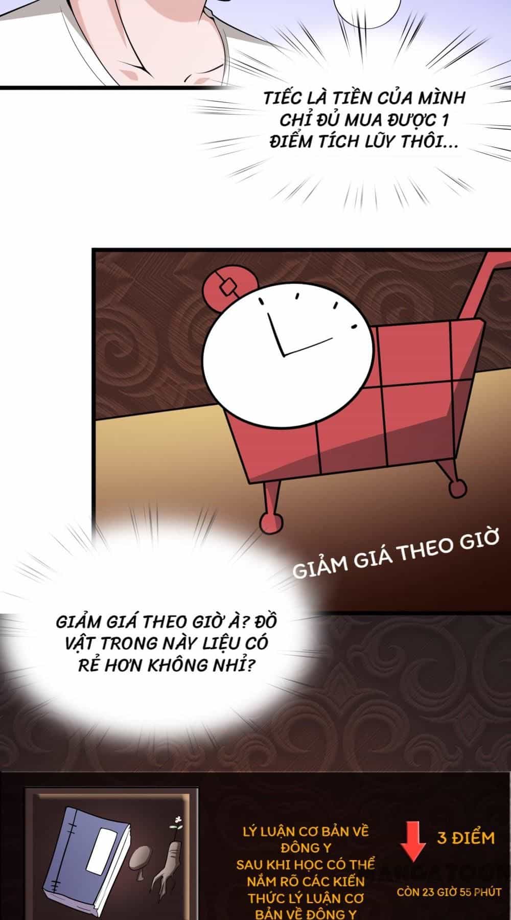 Chiếc Điện Thoại Thần Kỳ - Chương 10 - ảnh 27