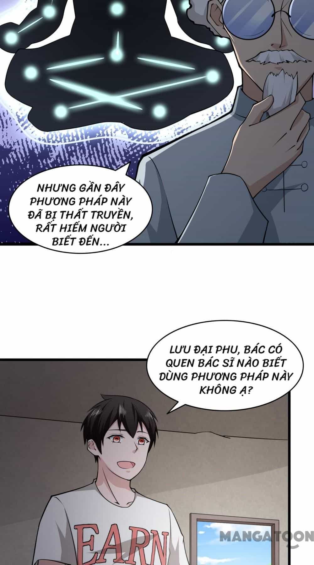 Chiếc Điện Thoại Thần Kỳ - Chương 10 - ảnh 8
