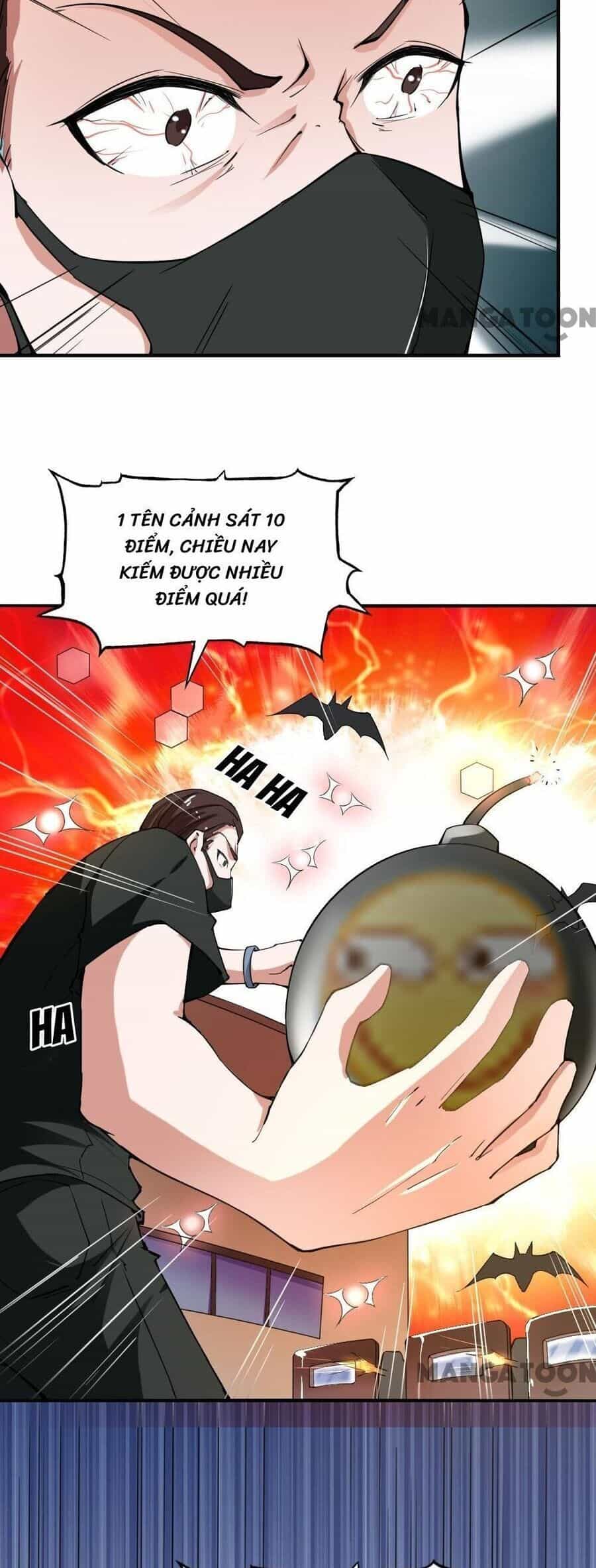 Chiếc Điện Thoại Thần Kỳ - Chương 101 - ảnh 13