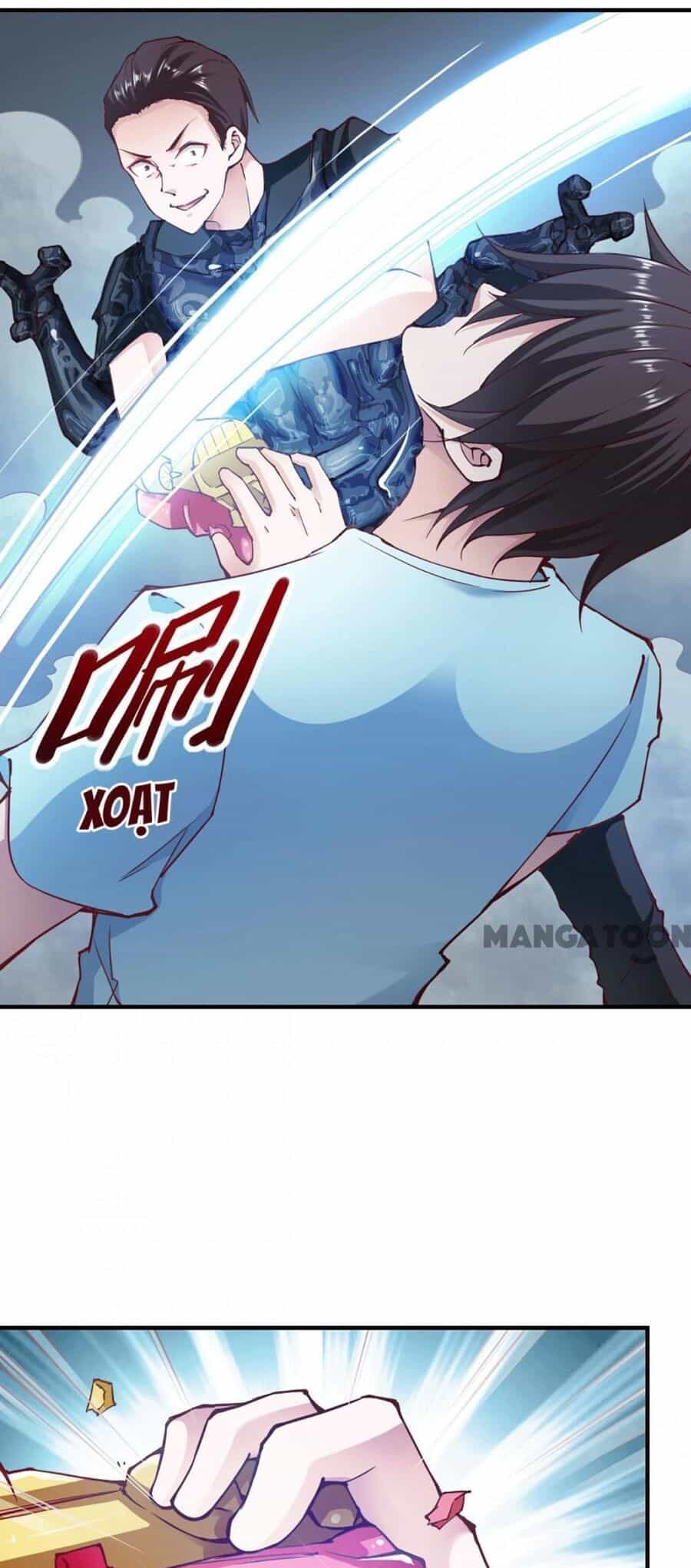 Chiếc Điện Thoại Thần Kỳ - Chương 102 - ảnh 13