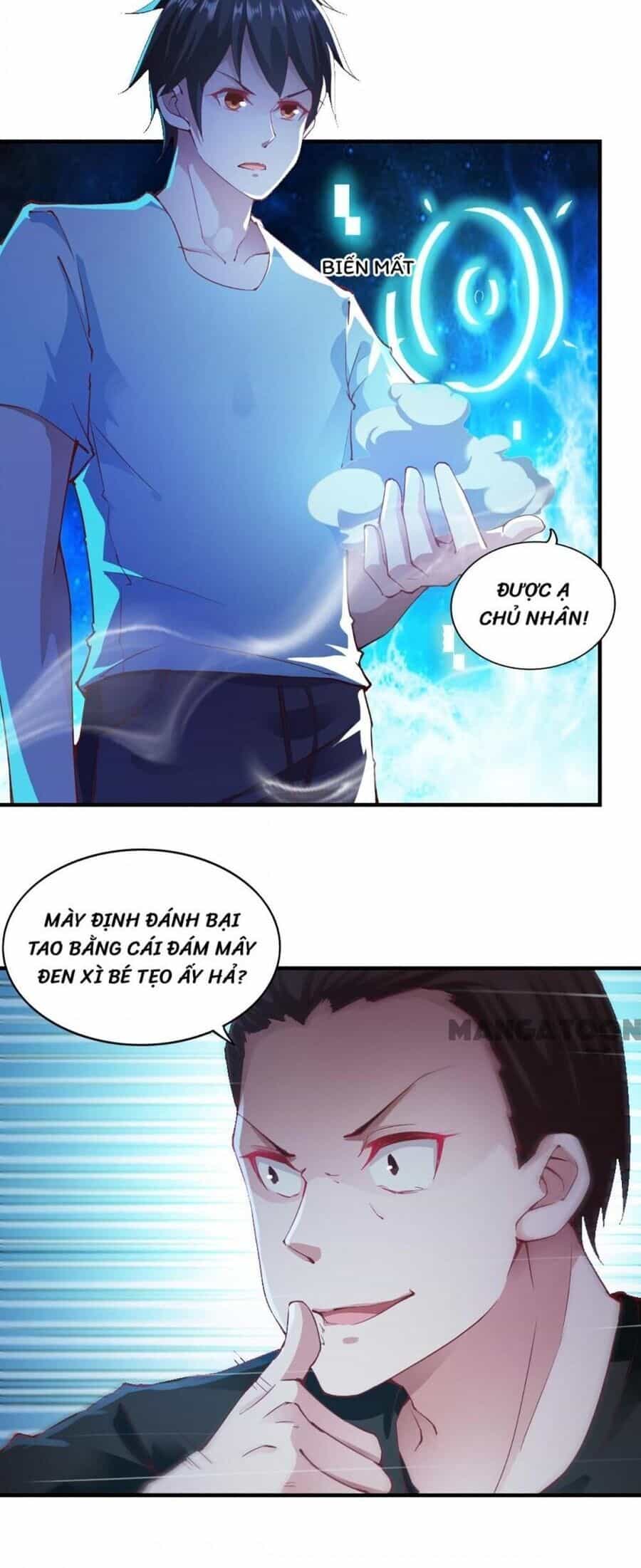 Chiếc Điện Thoại Thần Kỳ - Chương 102 - ảnh 2