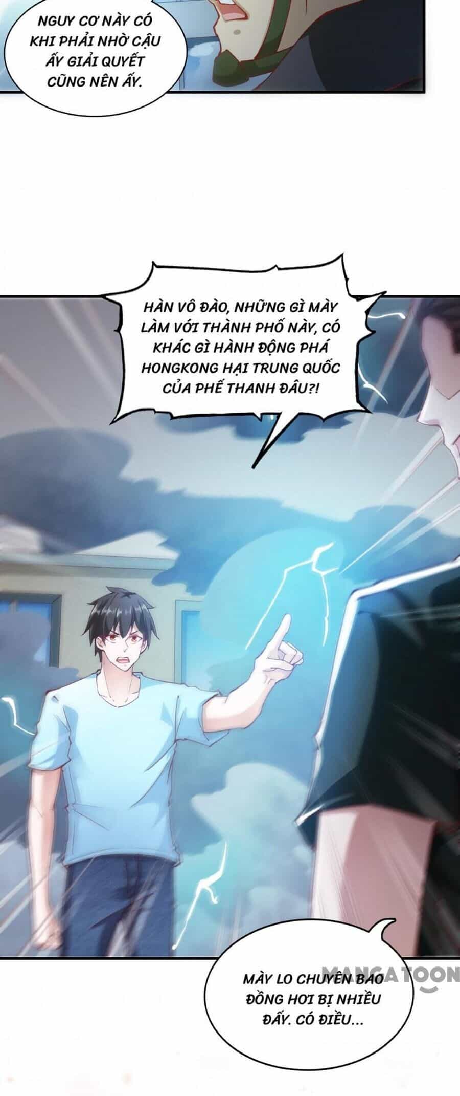 Chiếc Điện Thoại Thần Kỳ - Chương 102 - ảnh 6