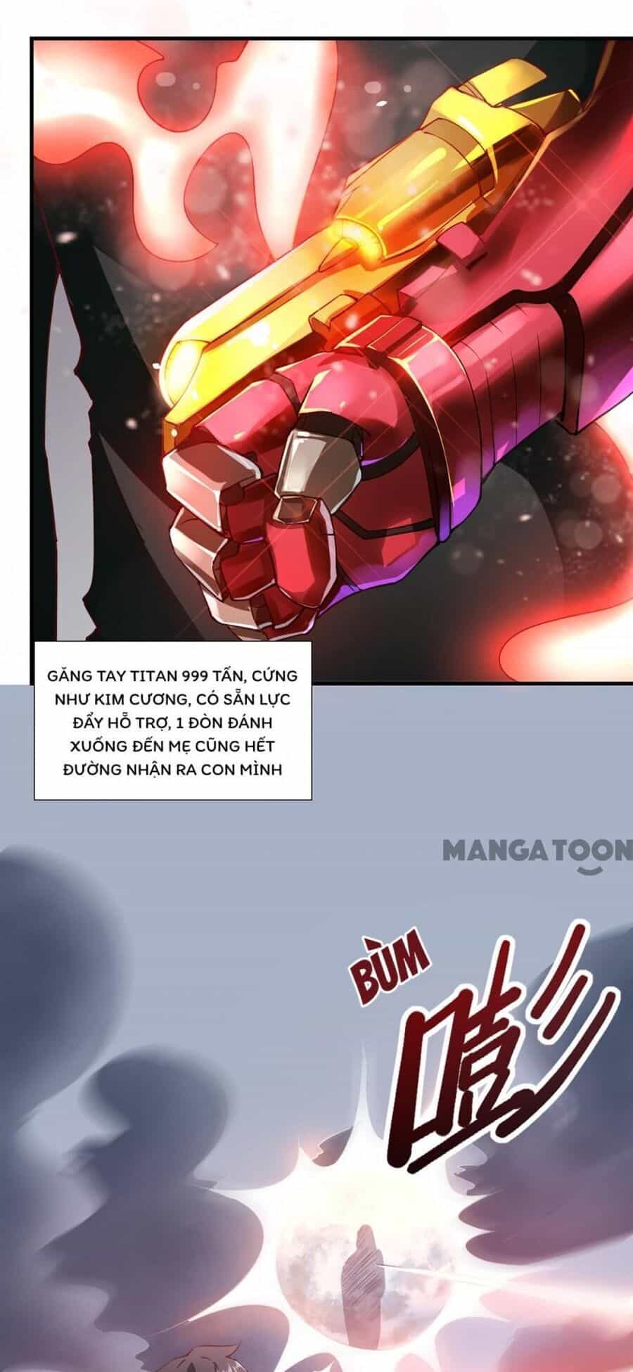 Chiếc Điện Thoại Thần Kỳ - Chương 102 - ảnh 7