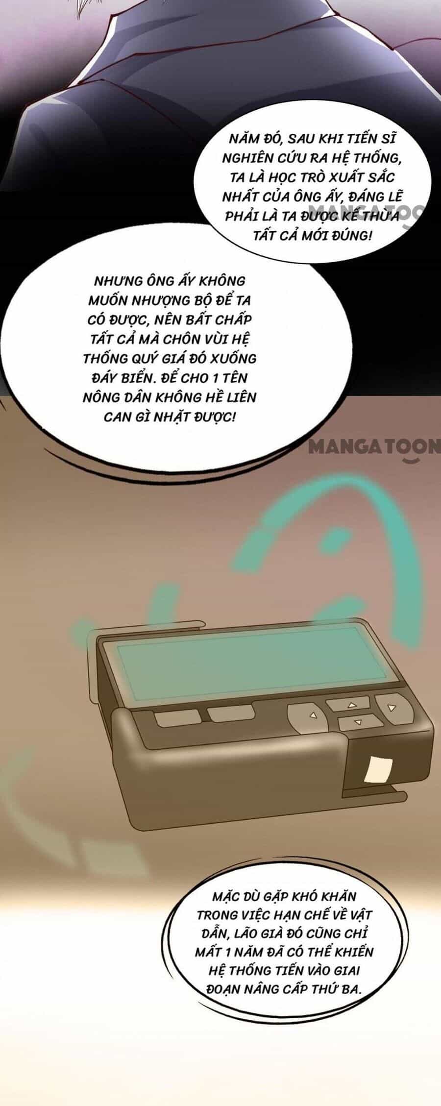 Chiếc Điện Thoại Thần Kỳ - Chương 104 - ảnh 12