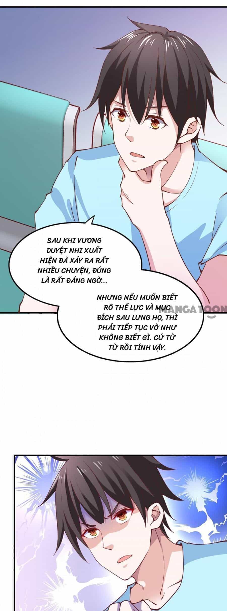 Chiếc Điện Thoại Thần Kỳ - Chương 104 - ảnh 19