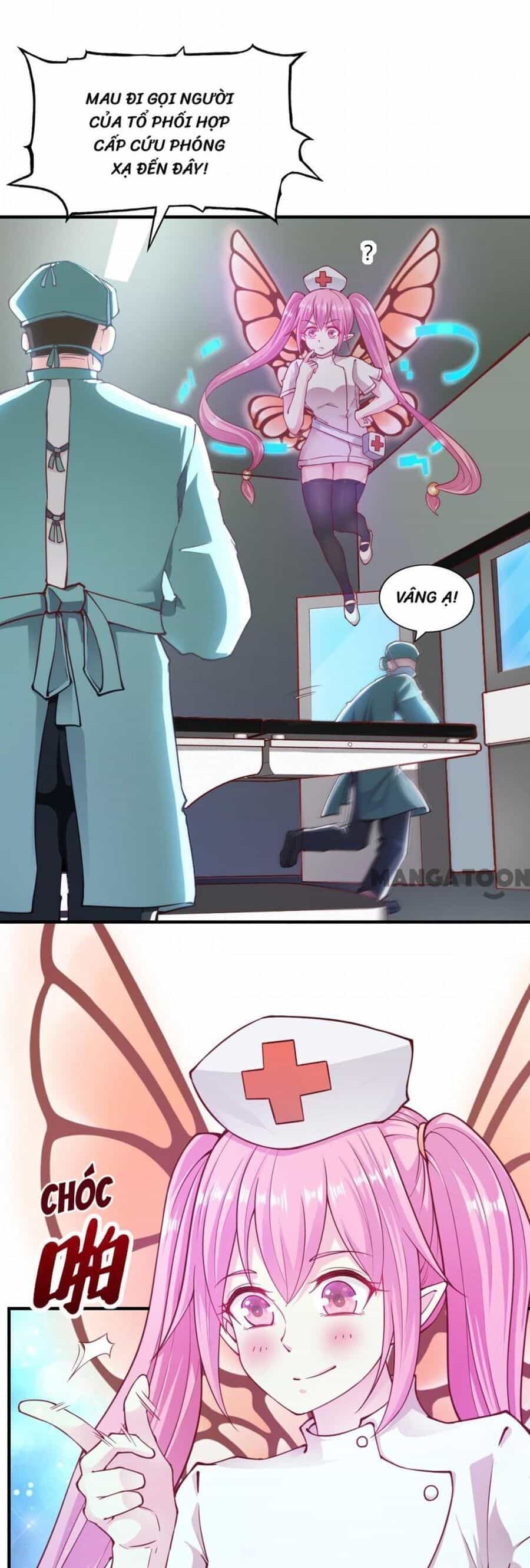 Chiếc Điện Thoại Thần Kỳ - Chương 104 - ảnh 3