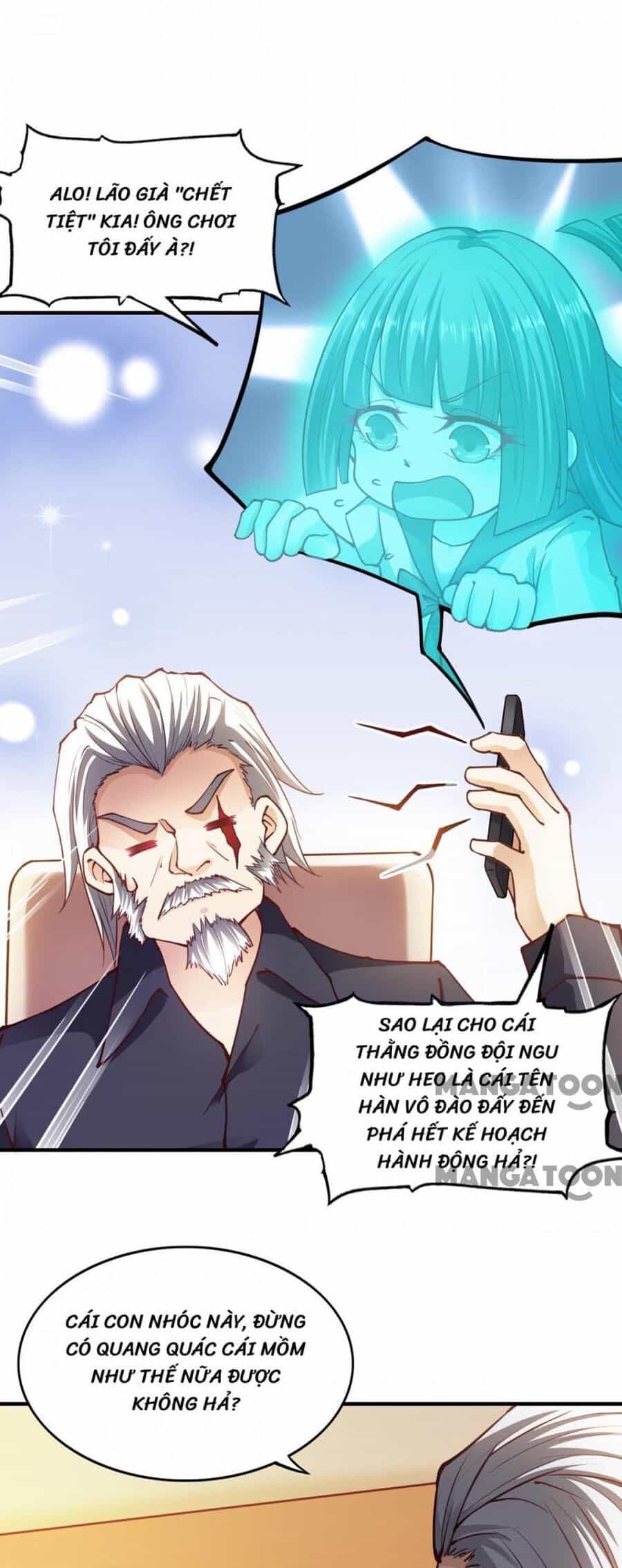 Chiếc Điện Thoại Thần Kỳ - Chương 104 - ảnh 7