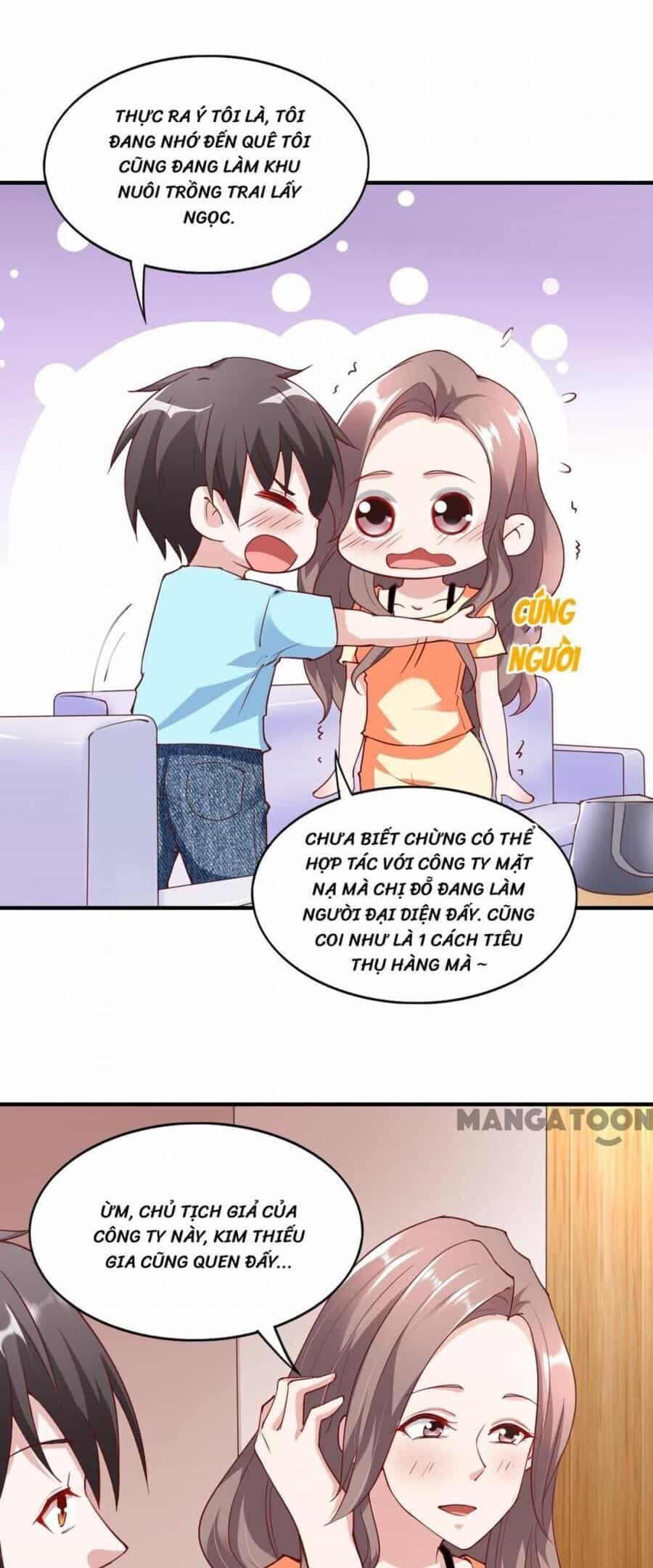 Chiếc Điện Thoại Thần Kỳ - Chương 106 - ảnh 11