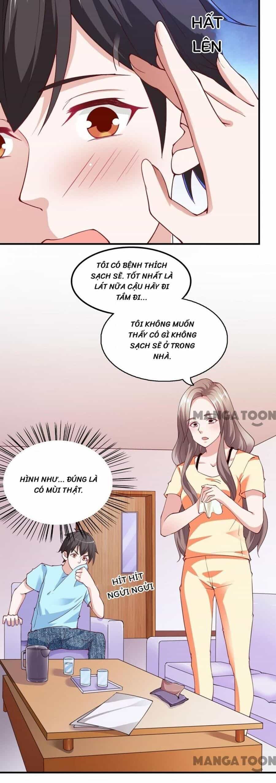 Chiếc Điện Thoại Thần Kỳ - Chương 106 - ảnh 2
