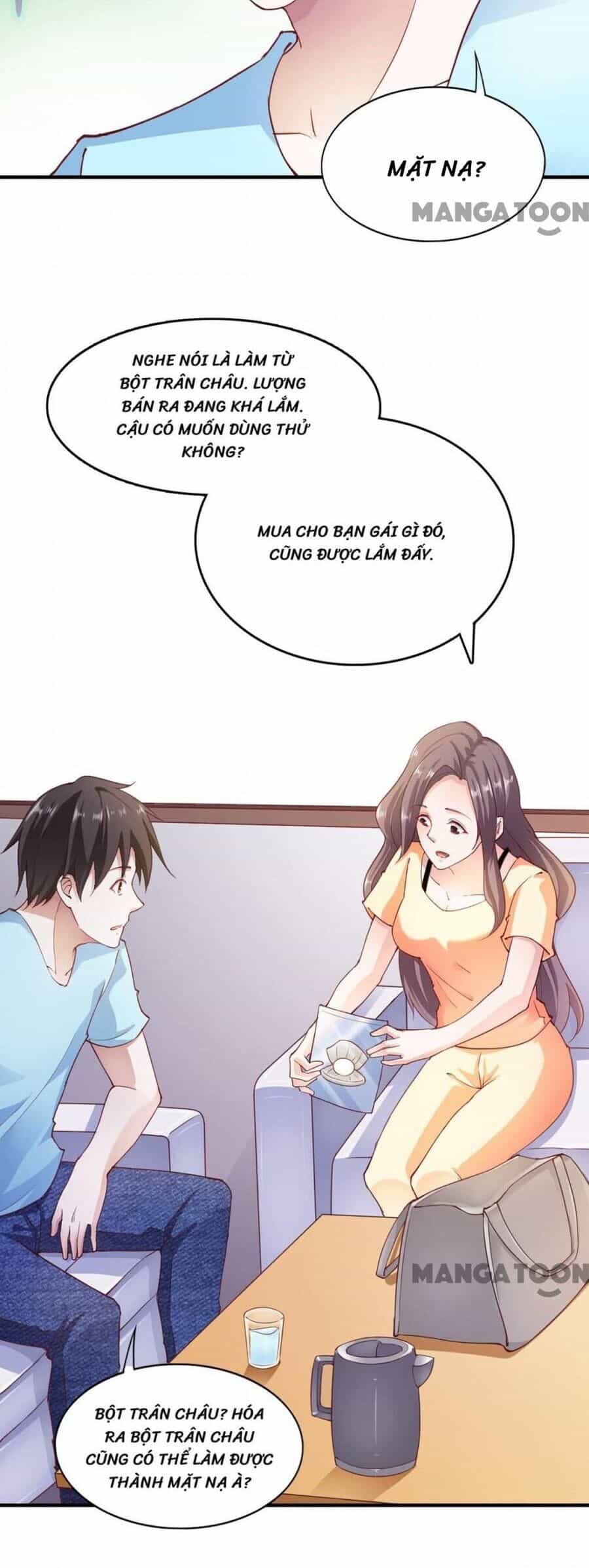 Chiếc Điện Thoại Thần Kỳ - Chương 106 - ảnh 7