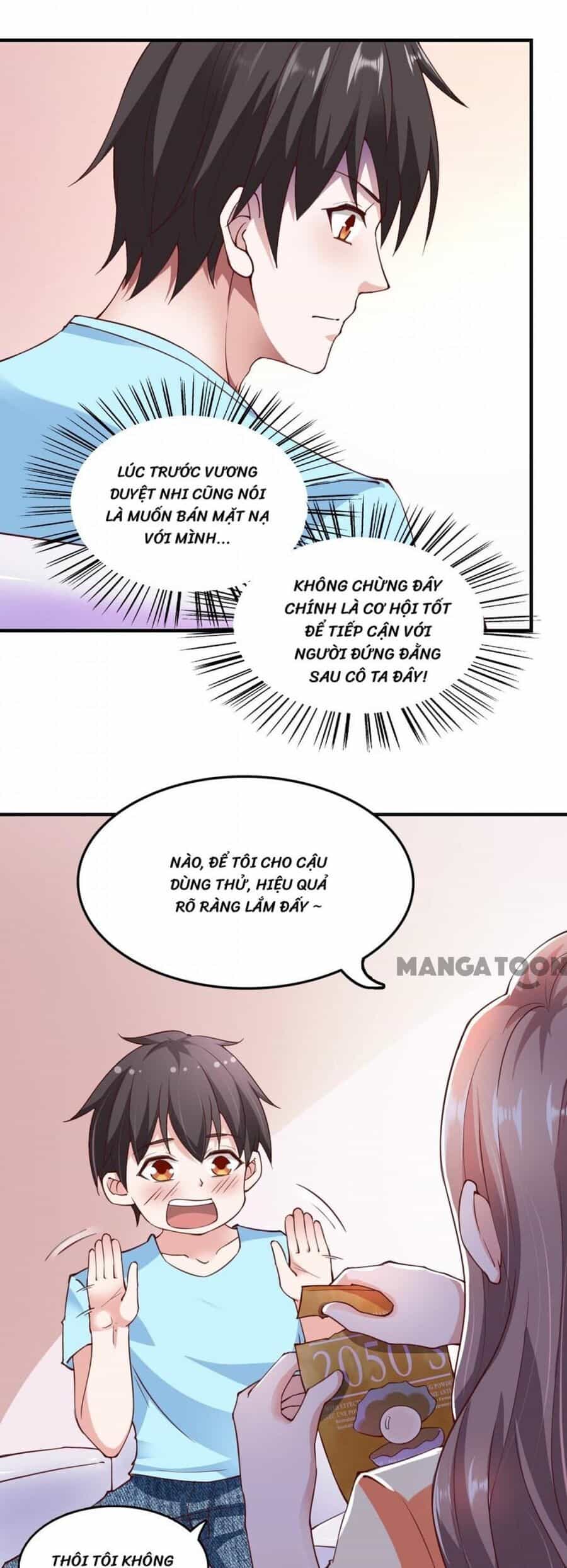 Chiếc Điện Thoại Thần Kỳ - Chương 106 - ảnh 8