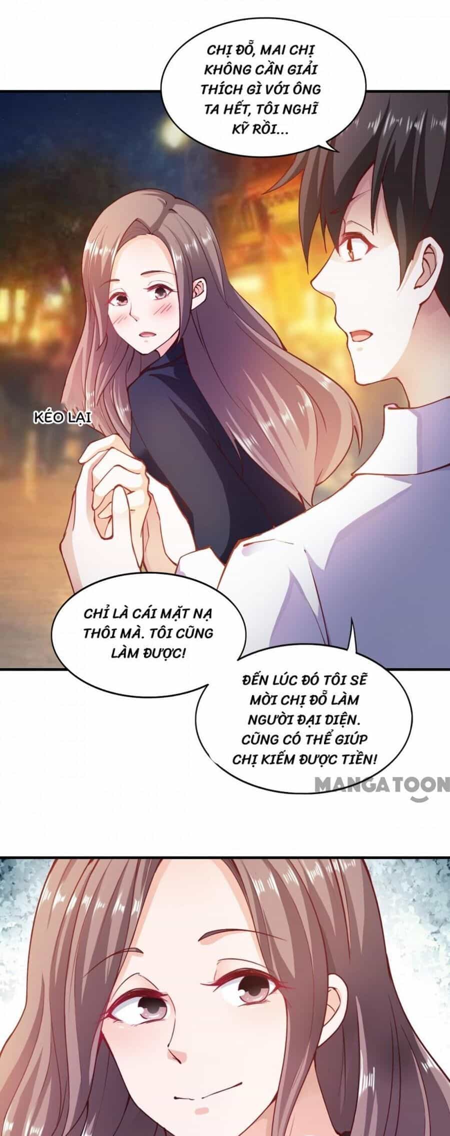 Chiếc Điện Thoại Thần Kỳ - Chương 107 - ảnh 18