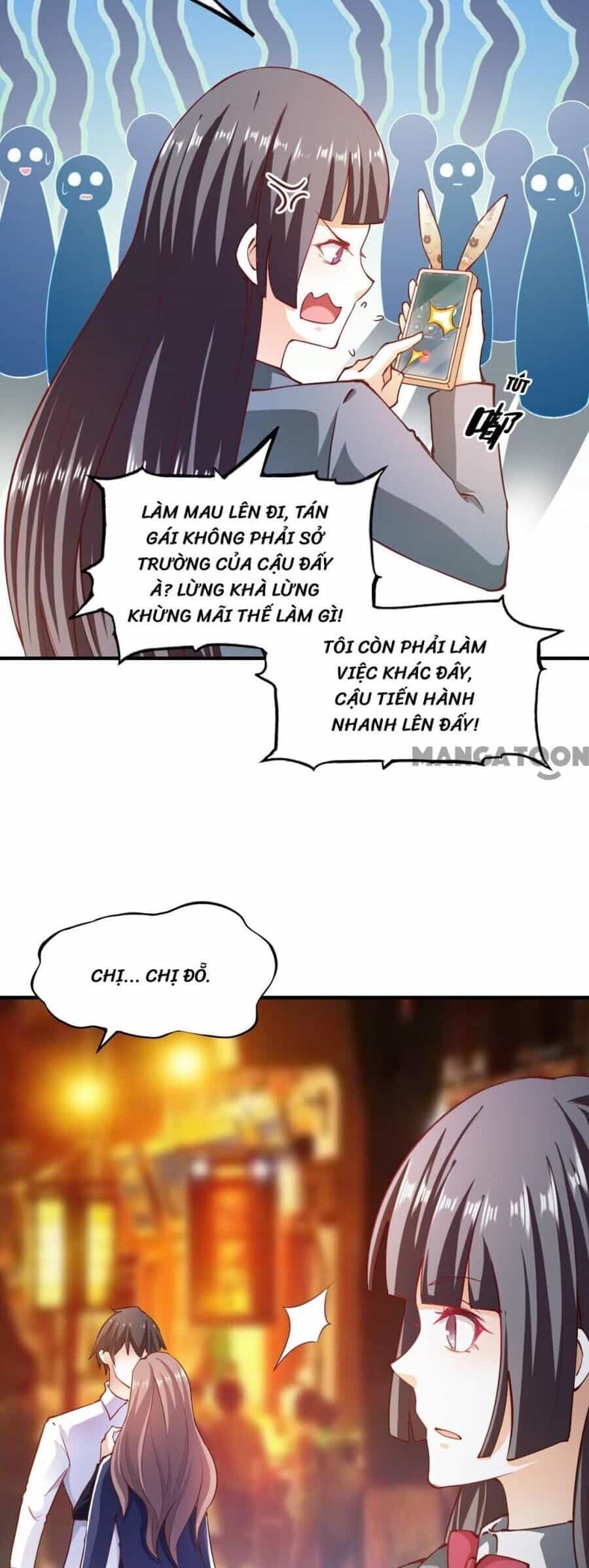 Chiếc Điện Thoại Thần Kỳ - Chương 107 - ảnh 21