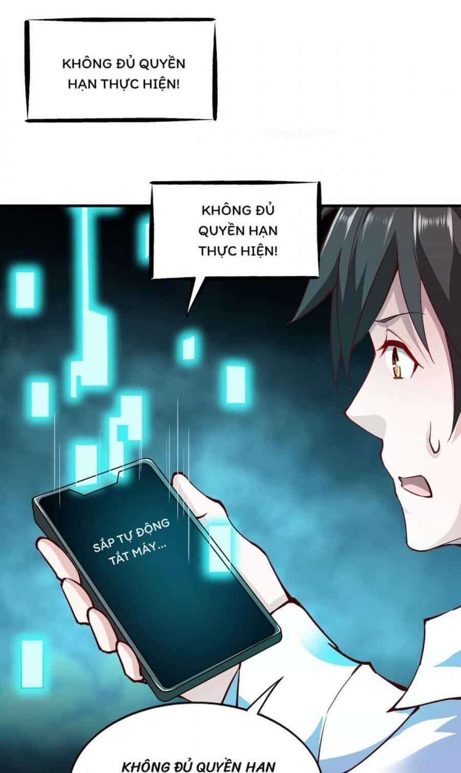 Chiếc Điện Thoại Thần Kỳ - Chương 110 - ảnh 25