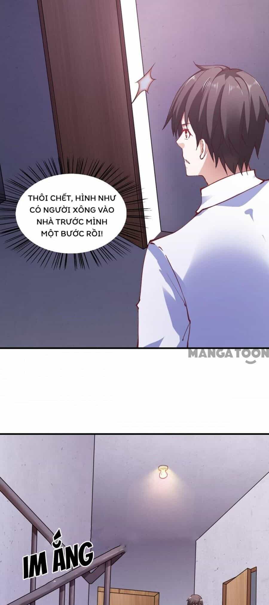 Chiếc Điện Thoại Thần Kỳ - Chương 111 - ảnh 5