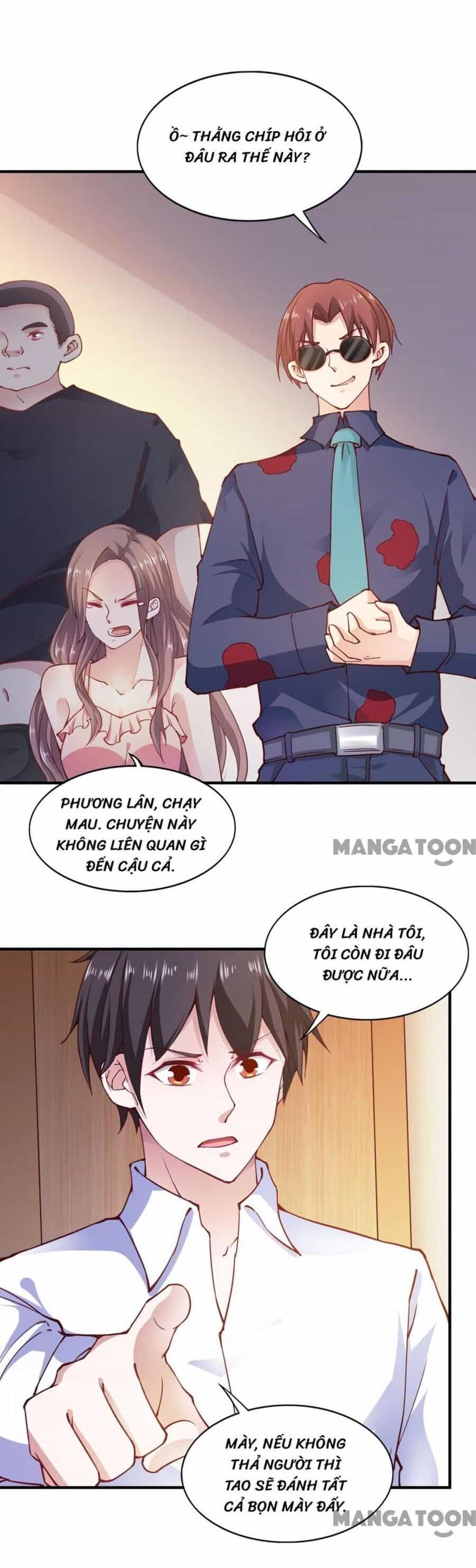 Chiếc Điện Thoại Thần Kỳ - Chương 111 - ảnh 8