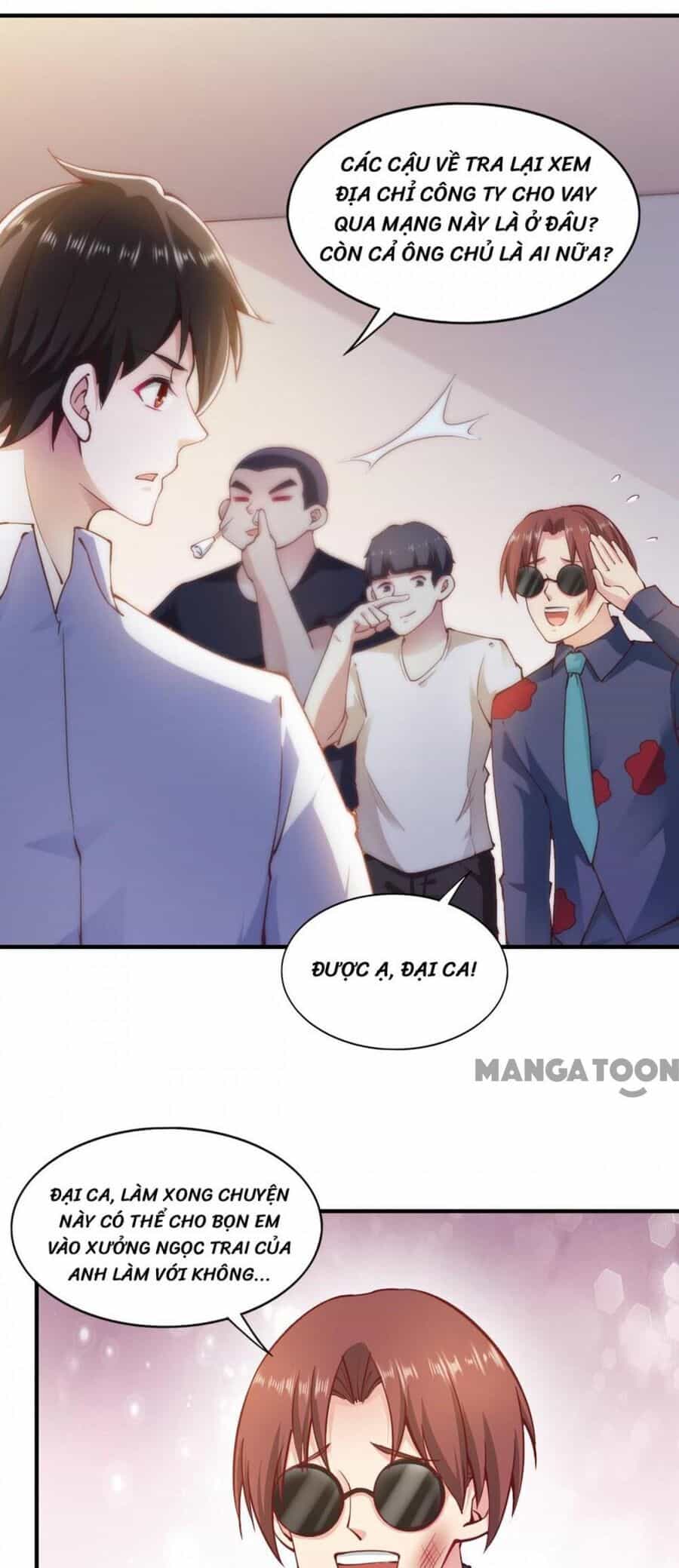 Chiếc Điện Thoại Thần Kỳ - Chương 112 - ảnh 19