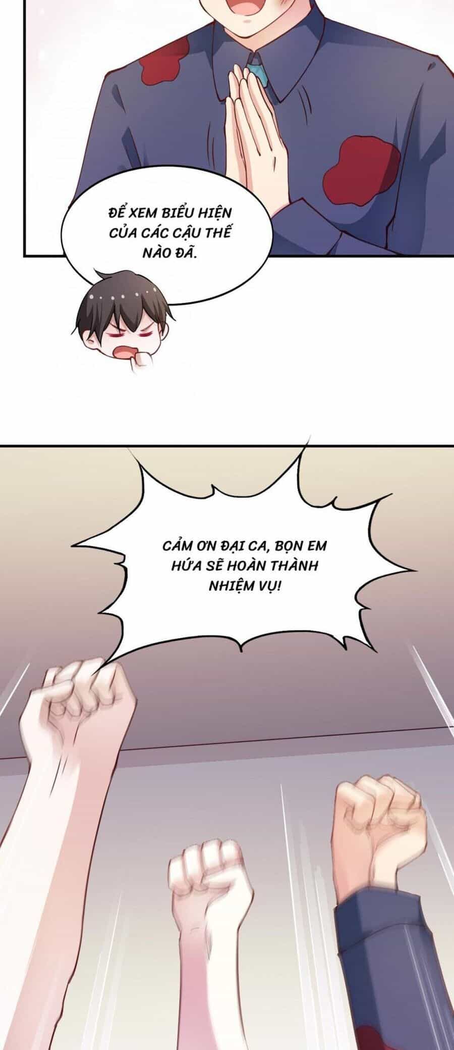 Chiếc Điện Thoại Thần Kỳ - Chương 112 - ảnh 20
