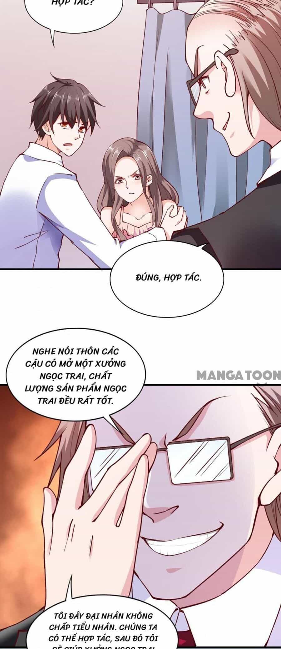 Chiếc Điện Thoại Thần Kỳ - Chương 112 - ảnh 7