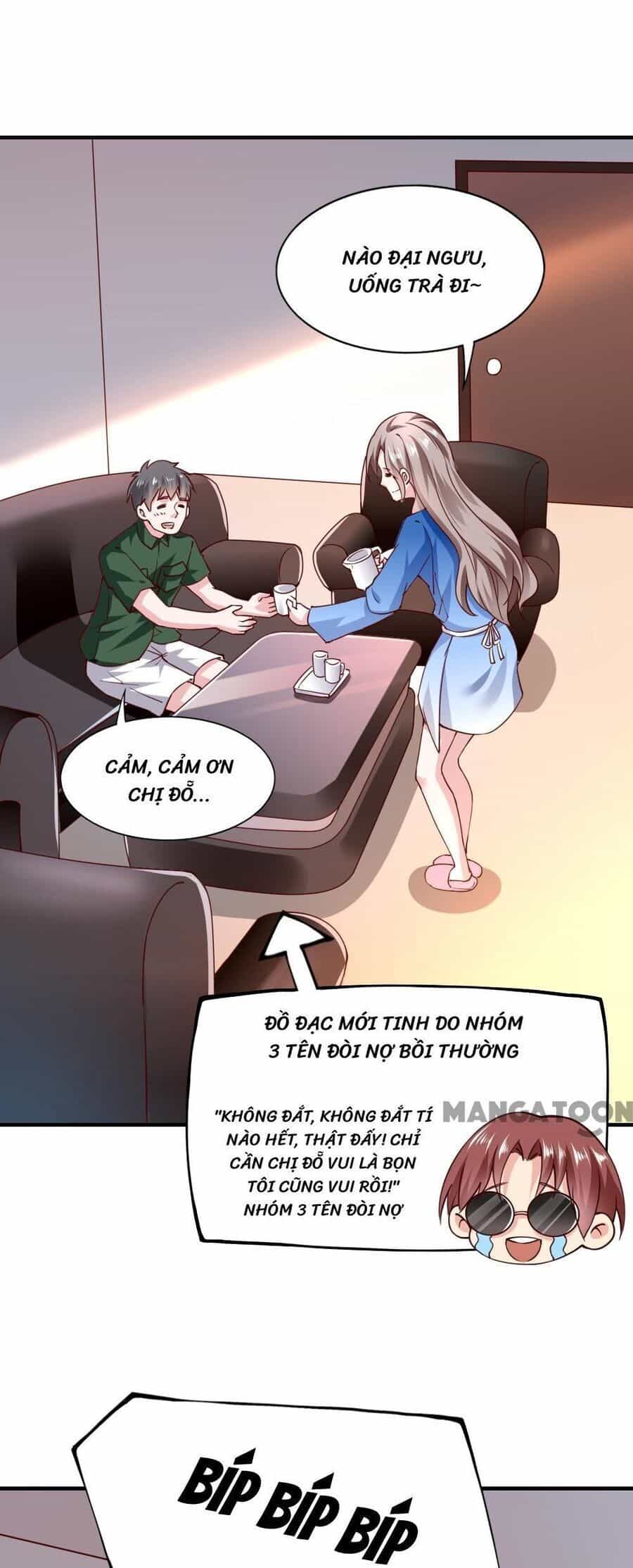 Chiếc Điện Thoại Thần Kỳ - Chương 113 - ảnh 15